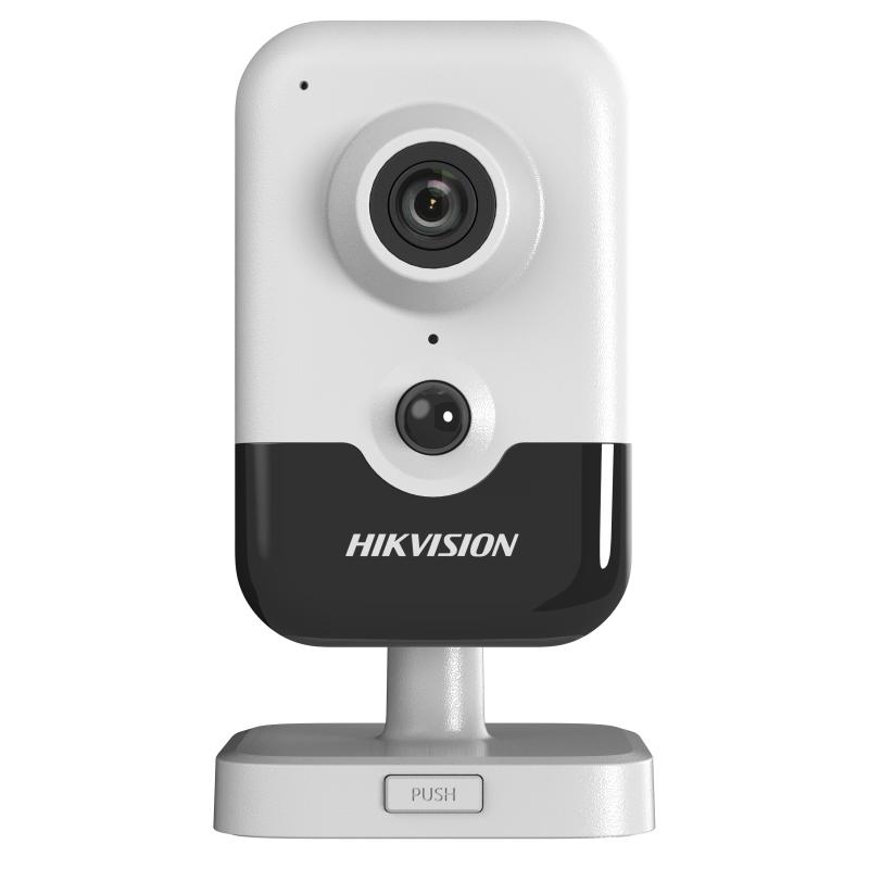 Hikvision DS-2CD2441G0-I(W) 4MP PIR Cube IP kamera