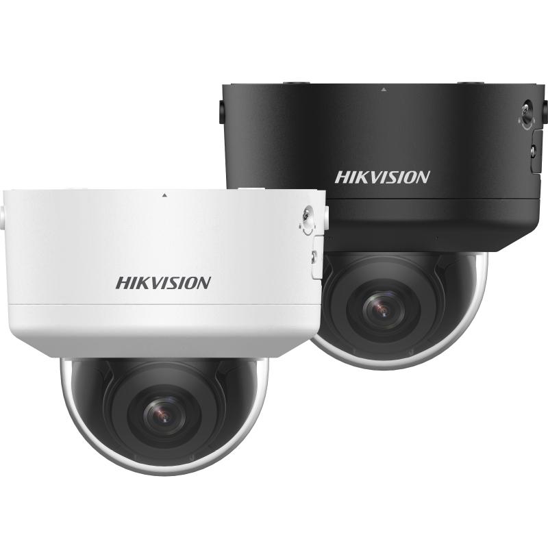 Hikvision DS-2CD27166G3-IPTRZSY 16MP AcuSense Powered by DarkFighter motorlu varifokal Dome IP kamera