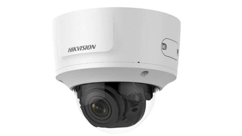 Hikvision DS-2CD2725FWD-IZS 2 MP Powered-by-DarkFighter Varifocal Dome Network Camera