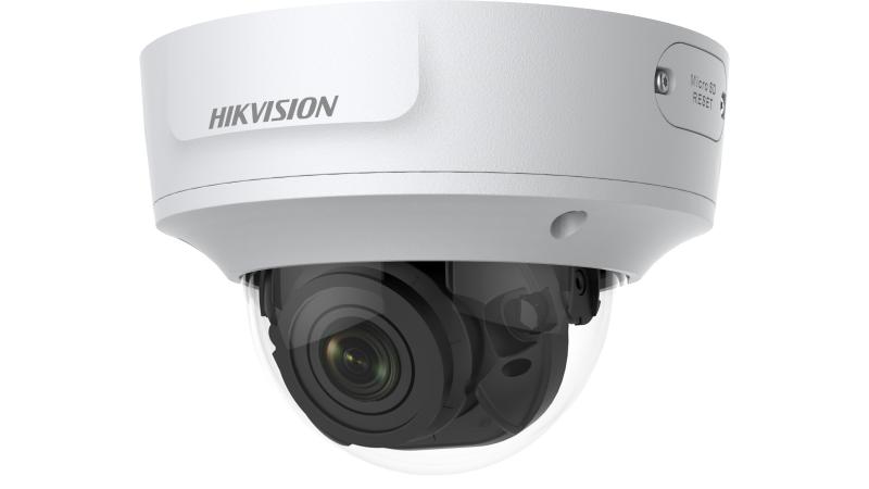 Hikvision DS-2CD2726G1-IZS 2 MP AcuSense varifokal Dome IP kamera