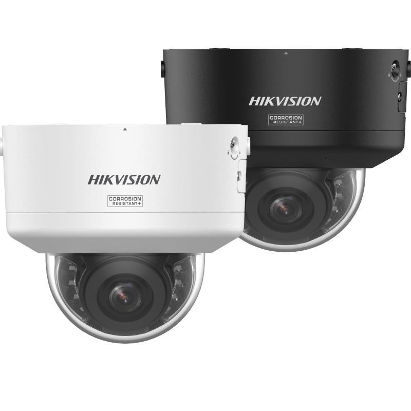 Hikvision DS-2CD2767G3-LIPTRZSY 6MP Smart Hybrid Light with ColorVu motorlu PTRZ varifokal Dome IP kamera
