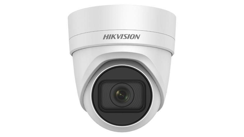 Hikvision DS-2CD2H25FWD-IZS 2 MP Powered-by-DarkFighter varifokal Turret IP kamera