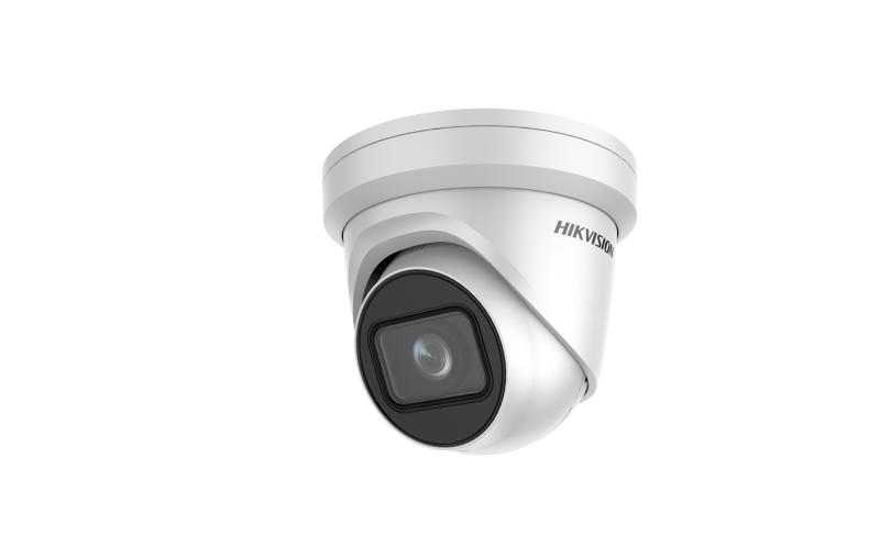 Hikvision DS-2CD2H83G1-IZ(S) 4K çöl WDR motorlu varifokal Turret IP kamera