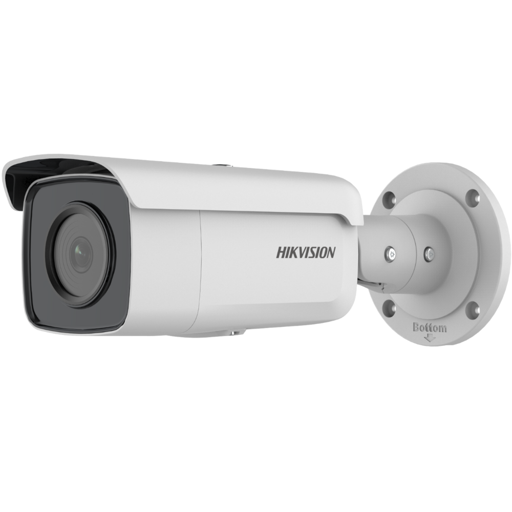 Hikvision DS-2CD2T66G2-4I 6 MP 4 mm IR 80 m Bullet (silindrik) kamera