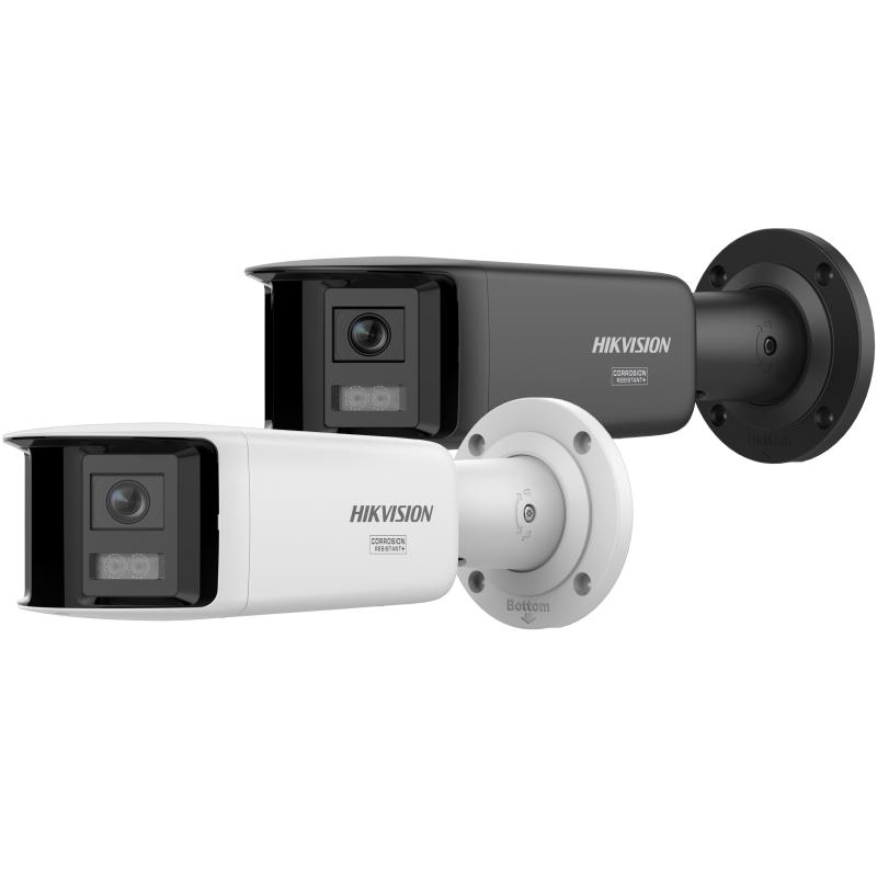Hikvision DS-2CD2T87G3P-LIS2UY/S(L)(RB) 8 MP Panoramic ColorVu sabit Bullet IP kamera