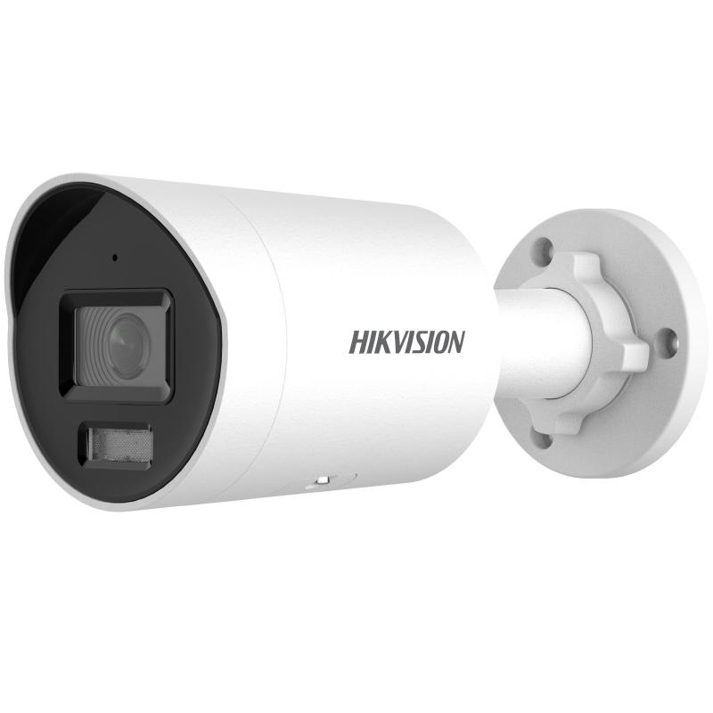 Hikvision DS-2CD3083G2-IU 8 MP AcuSense sabit Bullet IP kamera
