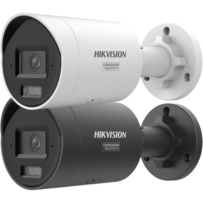 Hikvision DS-2CD3083G3-LIU(Y) 8 MP AcuSense Smart Hybrid Light sabit Bullet IP kamera
