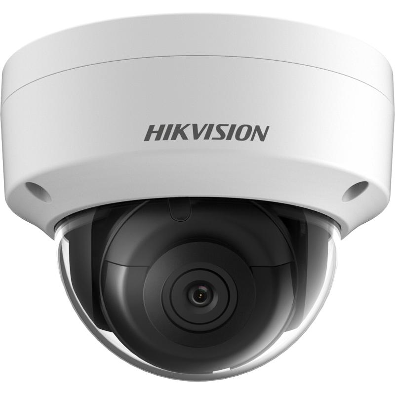 Hikvision DS-2CD3151G0-I(SF) 5MP sabit Dome IP kamera