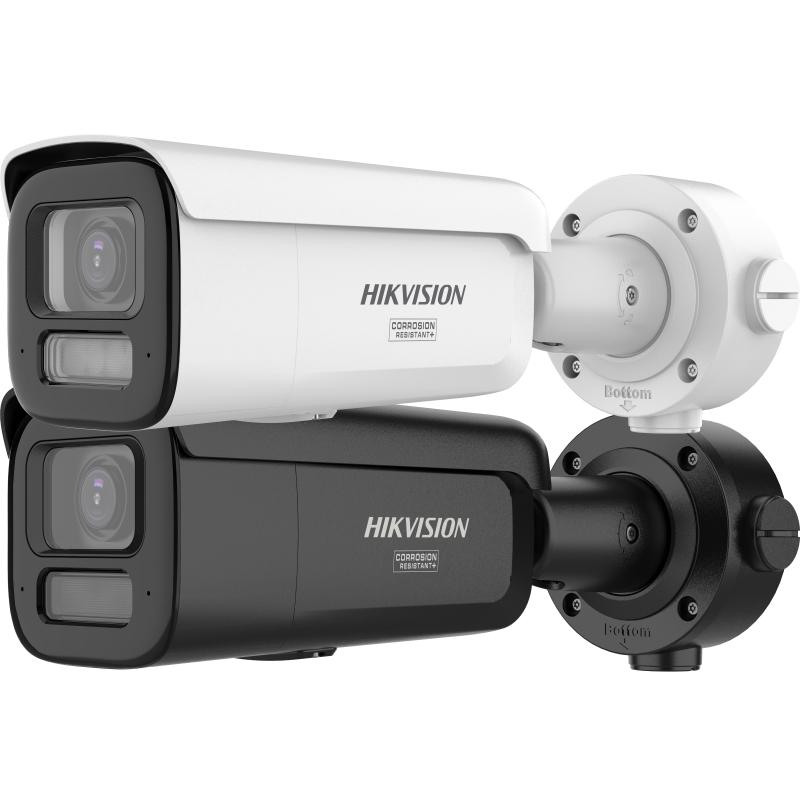 Hikvision DS-2CD3643G3-LIZSUY 4 MP AcuSense Smart Hybrid Light motorlu varifokal Bullet IP kamera