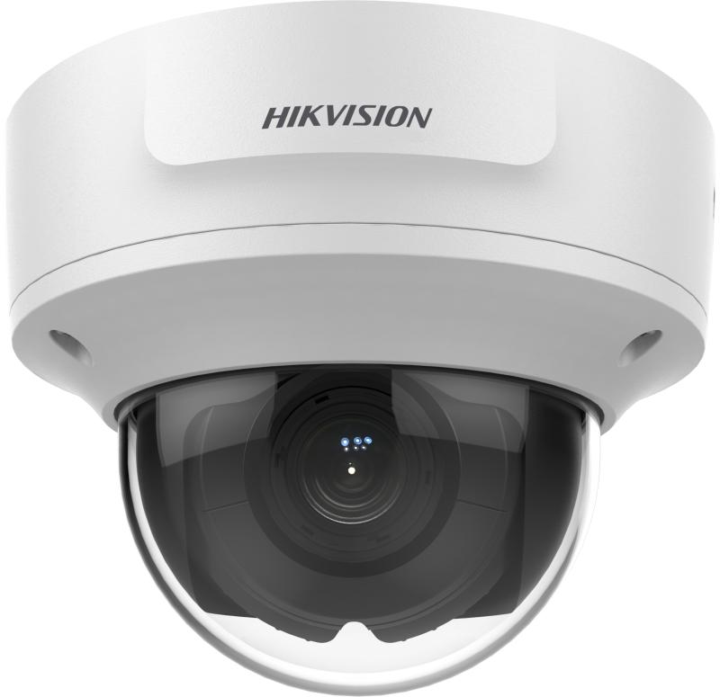 Hikvision DS-2CD3721G0-IZ(S) 2MP varifokal Dome IP kamera