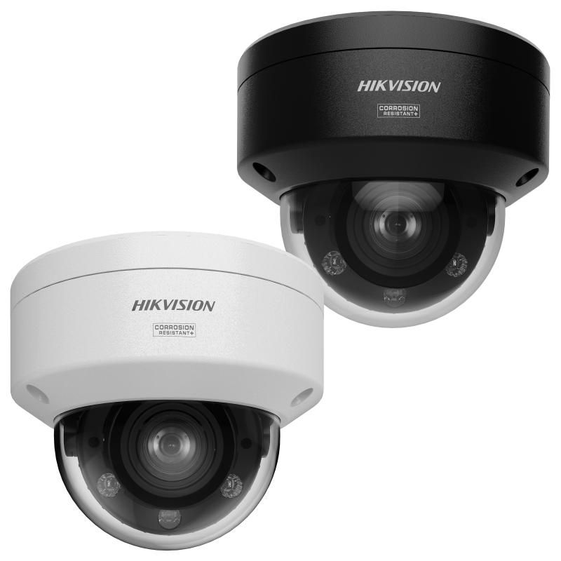 Hikvision DS-2CD3723G3-LIZSUY 2 MP AcuSense Smart Hybrid Light Vari-focal Dome IP kamera