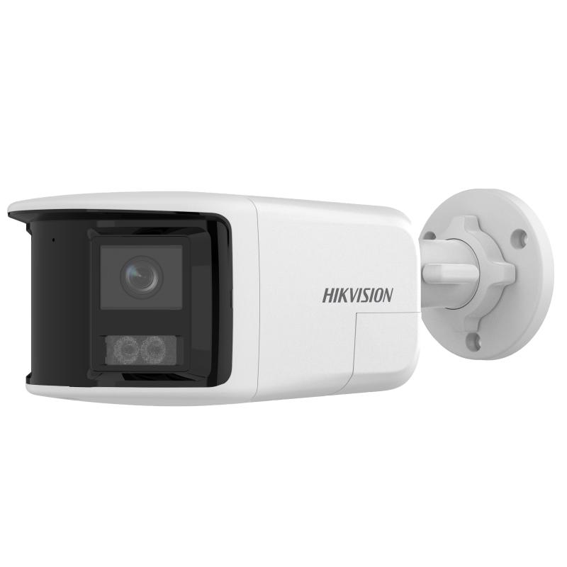 Hikvision DS-2CD3T81G2P-LIUF/SL 8 MP Panoramic sabit Bullet IP kamera