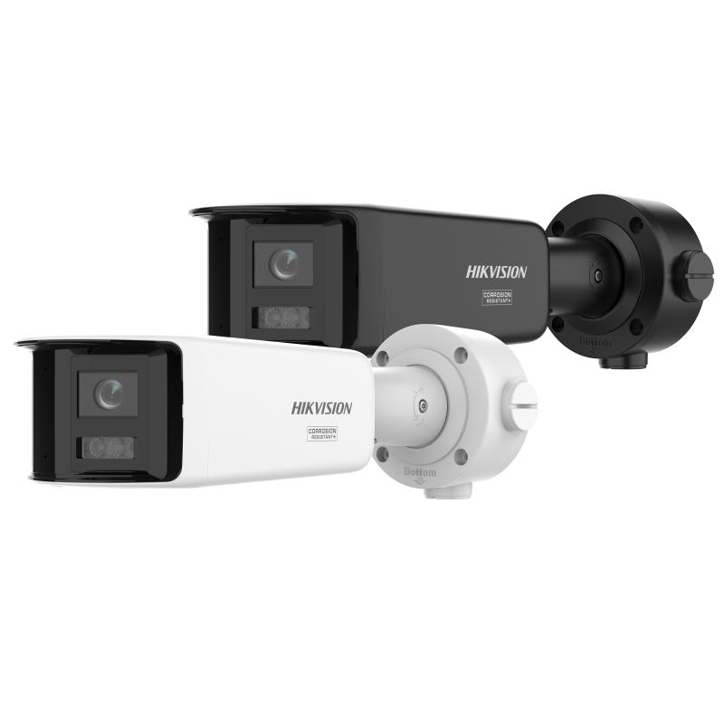 Hikvision DS-2CD3T87G3P-LIHSUY/SL 8 MP Panoramic ColorVu sabit Bullet IP kamera
