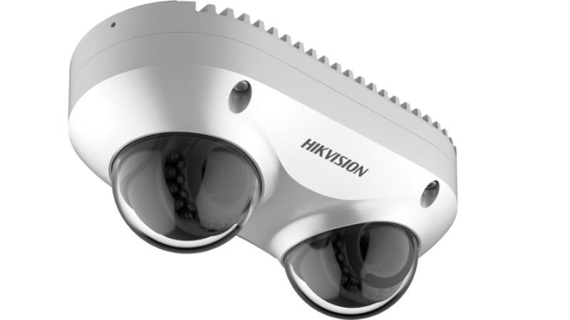 Hikvision DS-2CD6D42G2-IS IP kamera