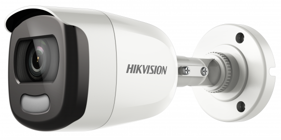 Hikvision DS-2CE10DFT-PFC28 2 MP 2.8 mm Bullet (silindrik) kamera