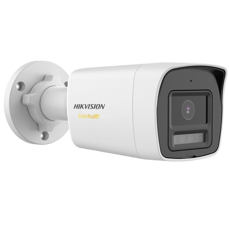 Hikvision DS-2CE10DV3T-LPS 2MP ColorVu 3.0 sabit Mini bullet kamera