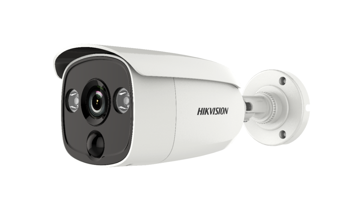 Hikvision DS-2CE12D0T-PIRL 2 MP 3.6 mm Bullet (silindrik) kamera
