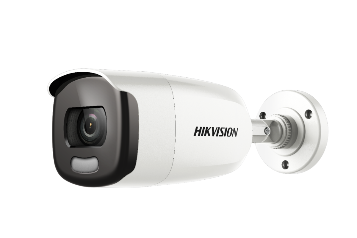 Hikvision DS-2CE12DFT-FC 2 MP 6 mm Bullet (silindrik) kamera