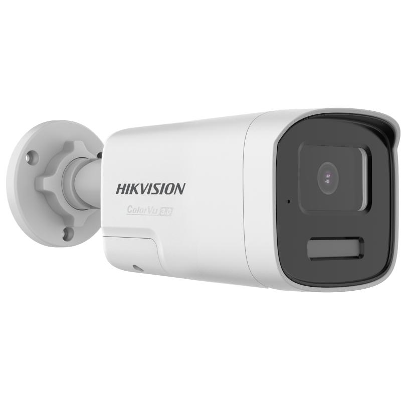 Hikvision DS-2CE12DV0T-LXTS 2MP ColorVu 3.0 Two Way audio sabit bullet kamera