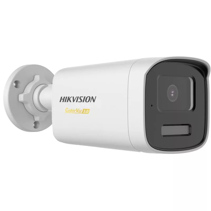 Hikvision DS-2CE12DV3T-LS 2MP ColorVu 3.0 sabit bullet kamera