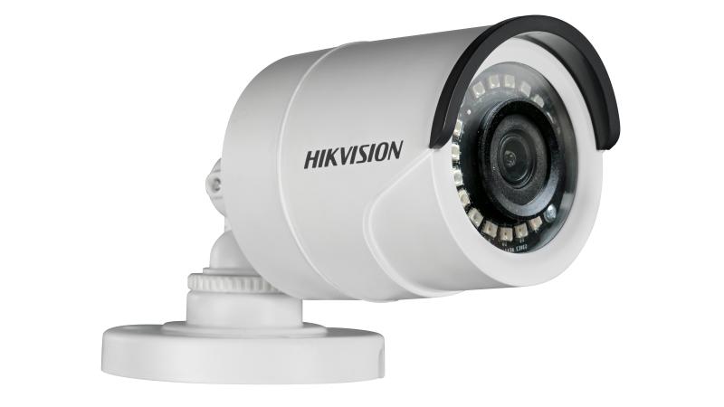 Hikvision DS-2CE16D3T-I3F 2 MP Ultra Low Light sabit Mini Bullet (silindrik) kamera