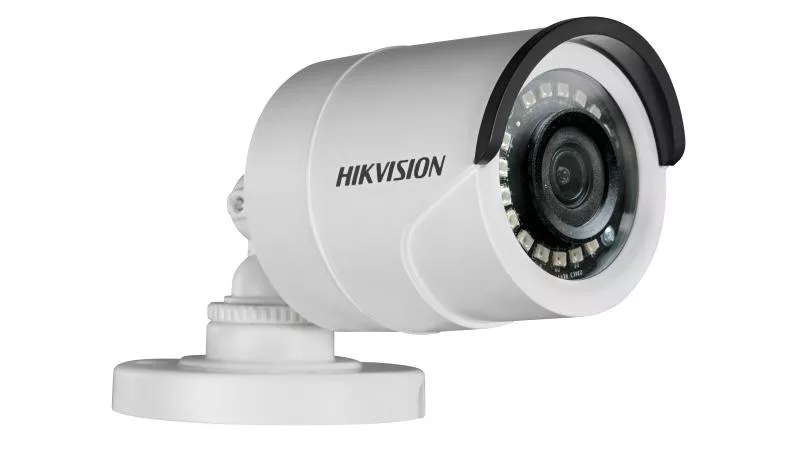 Hikvision DS-2CE16D3T-I3F 2 MP Ultra Low Light sabit Mini Bullet (silindrik) kamera