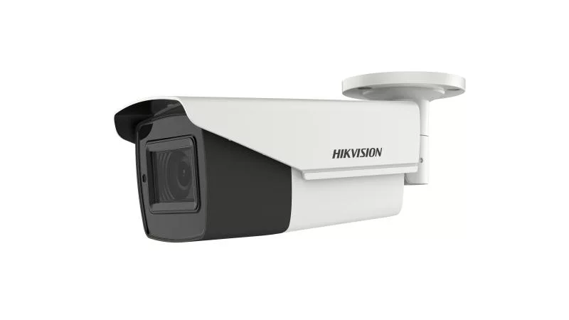 Hikvision DS-2CE16H0T-AIT3ZF 5 MP motorlu varifokal Bullet (silindrik) kamera