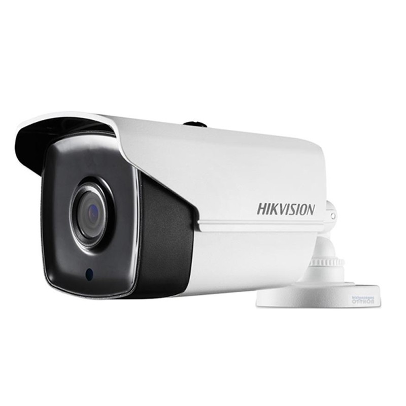 Hikvision DS-2CE16H0T-IT1F 5 MP sabit Bullet (silindrik) kamera