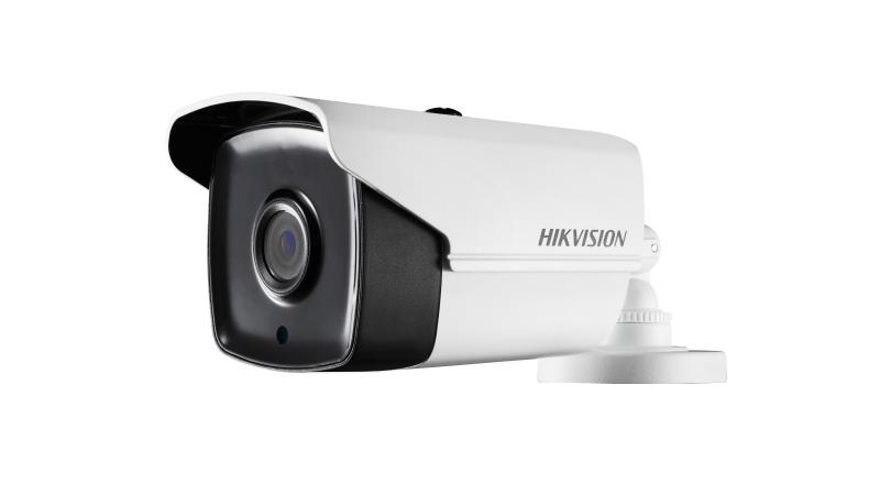 Hikvision DS-2CE16H0T-IT3F 5 MP sabit bullet kamera