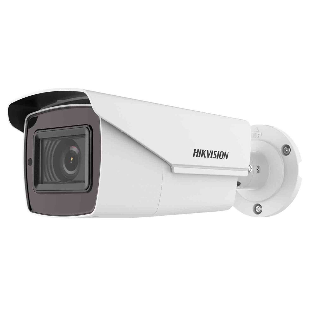 Hikvision DS-2CE16H0T-IT3ZE 5 MP PoC motorlu varifokal Bullet (silindrik) kamera