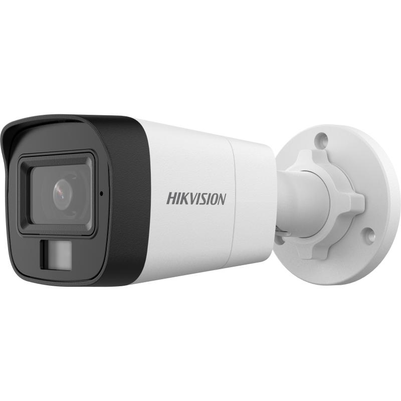 Hikvision DS-2CE16U0T-LPF(SPECIAL-FOR-SKD) 4K Smart Hybrid Light sabit Mini Bullet (silindrik) kamera