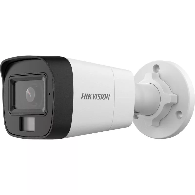 Hikvision DS-2CE16U0T-LPF(SPECIAL-FOR-SKD) 4K Smart Hybrid Light sabit Mini Bullet (silindrik) kamera