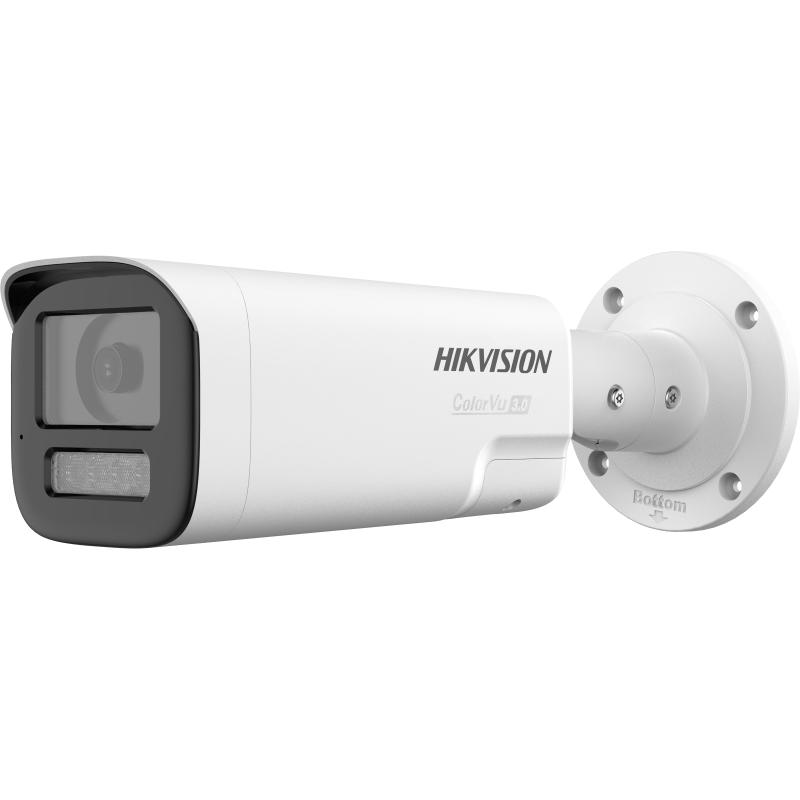 Hikvision DS-2CE19DV0T-LXTS 2MP ColorVu 3.0 Two Way audio sabit bullet kamera