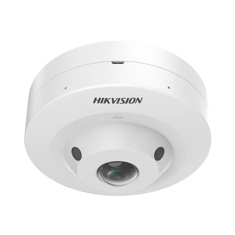 Hikvision DS-2CE52K0T-LPS 3K Smart Hybrid Light Audio Fisheye panoram kamera