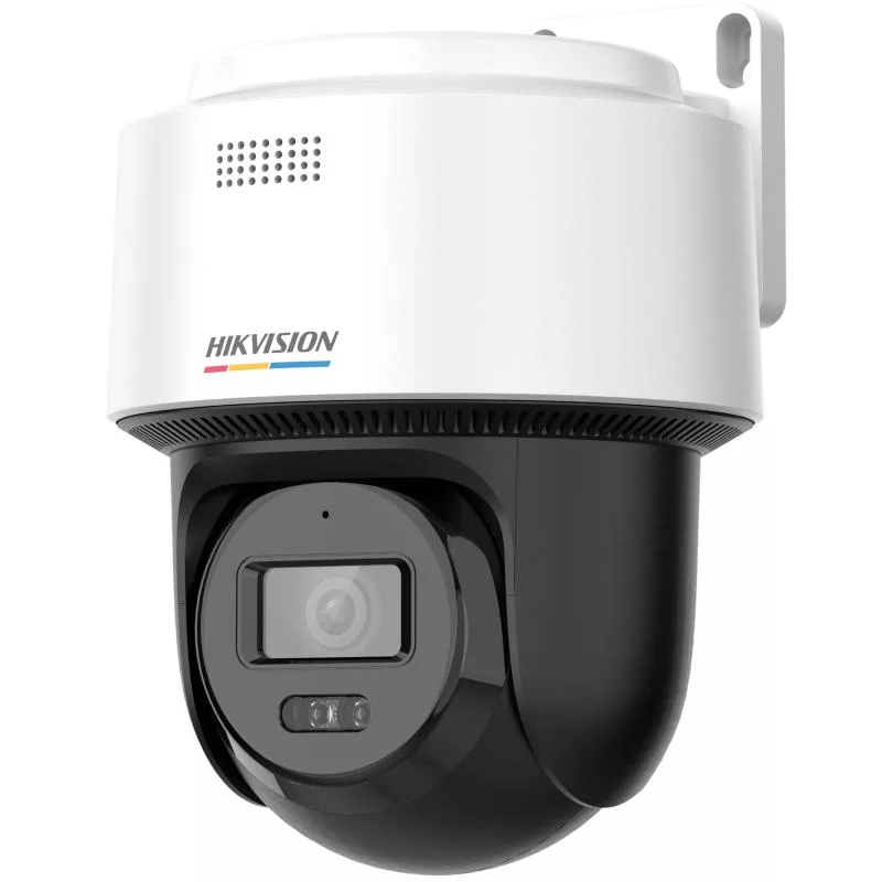 Hikvision DS-2CE60KF0T-PTLXTS 3K ColorVu Two Way Audio & Siren sabit çöl PT kamera
