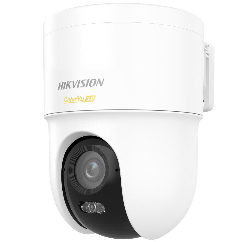 Hikvision DS-2CE67DV3T-PTLS 2MP ColorVu 3.0 sabit PT kamera