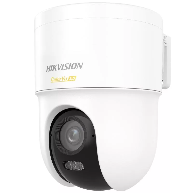 Hikvision DS-2CE67DV3T-PTLS 2MP ColorVu 3.0 sabit PT kamera
