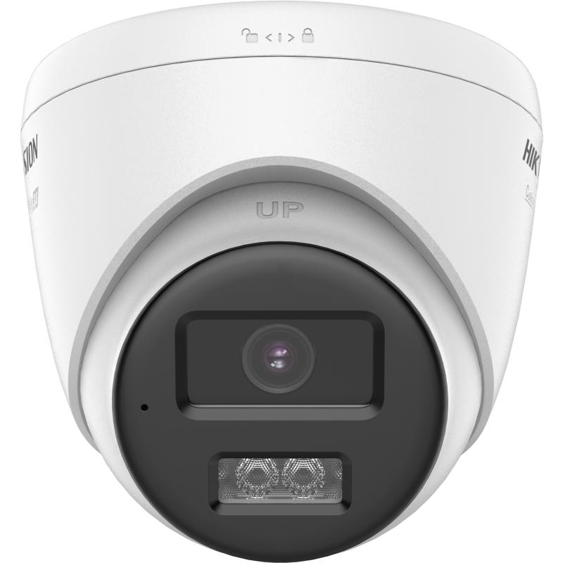 Hikvision DS-2CE72DV0T-LS 2MP ColorVu 3.0 sabit turret kamera
