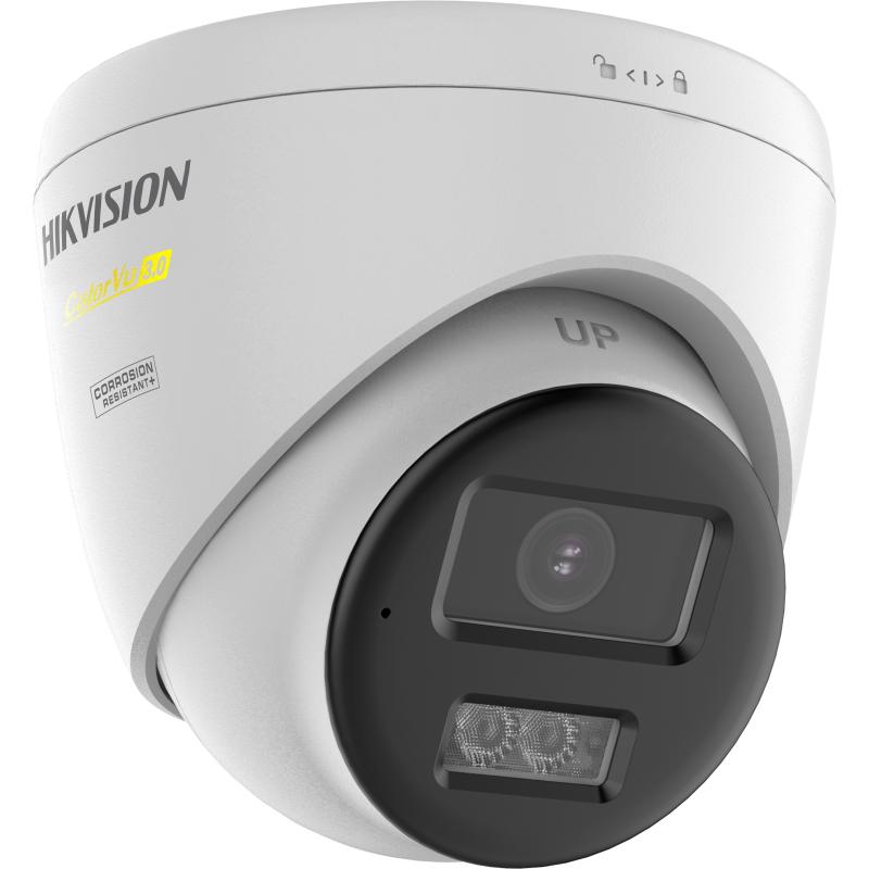 Hikvision DS-2CE72KV3T-LSY 3K ColorVu 3.0 sabit Turret kamera
