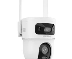 Hikvision DS-2CFMP8-D/4G 8MP 4G Dual-lens çöl PT kamera