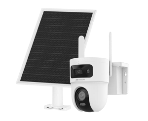 Hikvision DS-2CFSP8-D/4G/EU 8 MP 4 mm PTZ fırlanan kamera