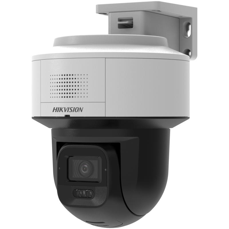 Hikvision DS-2DE2C404MWG1-E 4MP 4X Smart Hybrid-light çöl AcuSense PTZ kamera