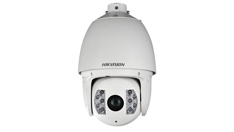 Hikvision DS-2DF7225IX-AEL 7-inch 2 MP 25X DarkFighter IR IP Speed Dome kamera kamera