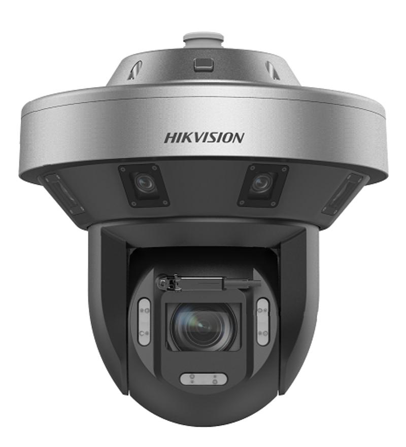 Hikvision DS-2DP8A440IXG1-LEWF/832(F0) 32MP 360° Panoramic & PTZ kamera with wiper