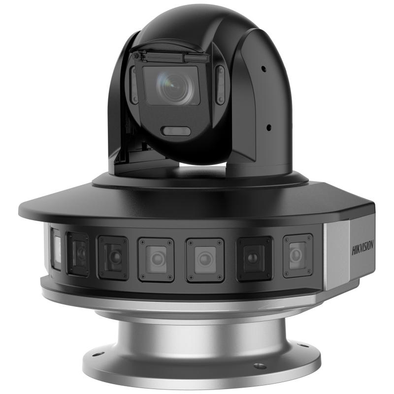 Hikvision DS-2DP8S845IXG1/LM-L5WF/832(F3) 32MP 140° Distortion-free Panoramic & PTZ kamera