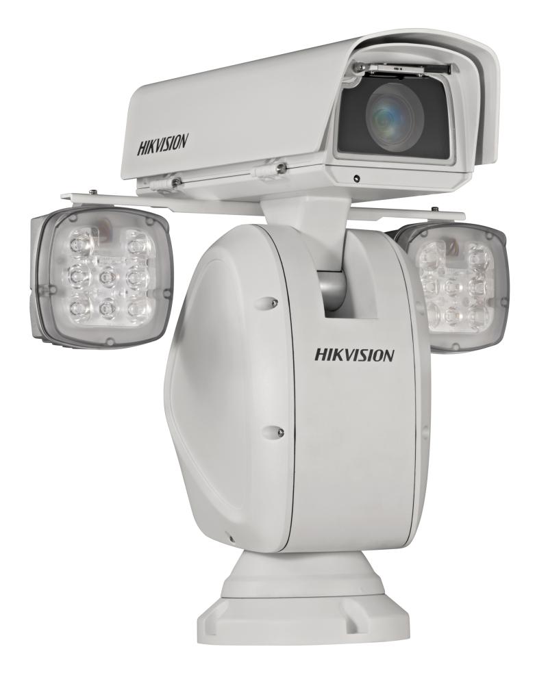 Hikvision DS-2DY9236IX-A(T3) 9-inch 2 MP 36X DarkFighter IR Network Positioning System