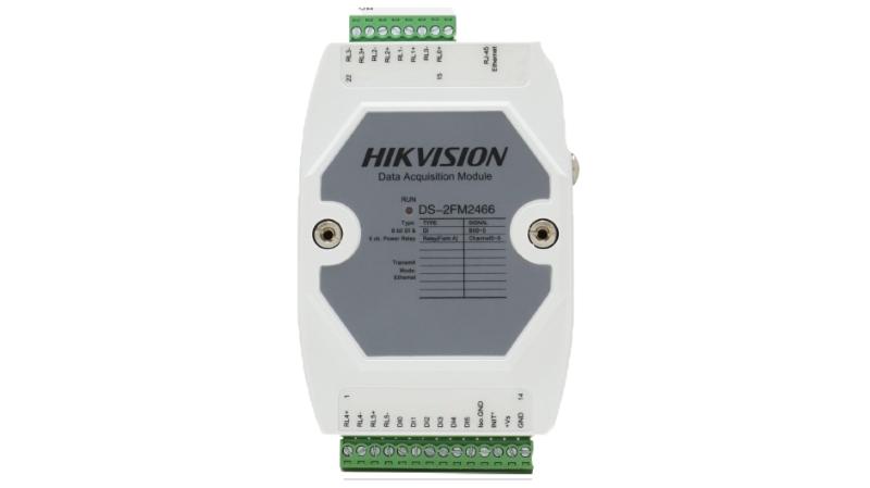 Hikvision DS-2FM2466 Alarm IO Hub