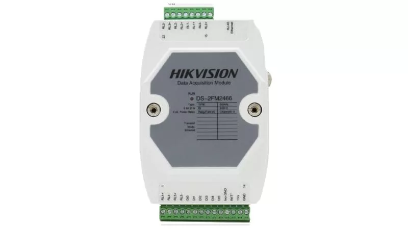 Hikvision DS-2FM2466 Alarm IO Hub