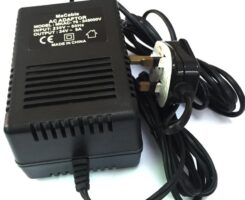 Hikvision DS-2PA2405-PWA(UK) MKAC-76-245000V,AC24V5A,British standard plug