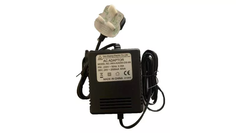 Hikvision DS-2PA2425-PWA(UK) Linearpower,HKA-A24250-230,AC24V2.5A,Britishstandard